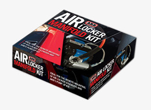 Air Locker Manifold Kit