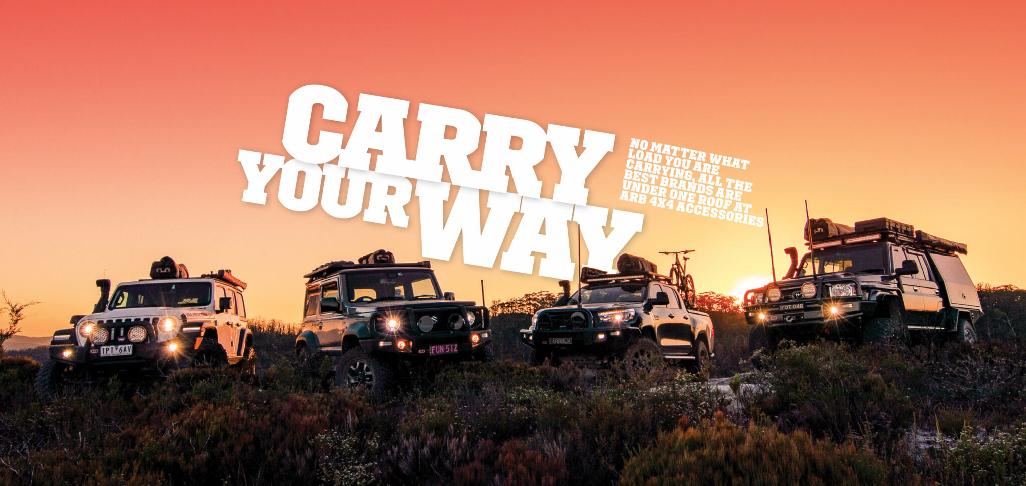 Багажники  ARB BASERACK