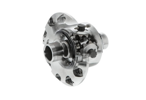 Блоковані диференціали Air Locker та аксесуари