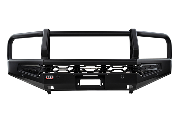 Захисне обладнання ARB для позашляховиків.