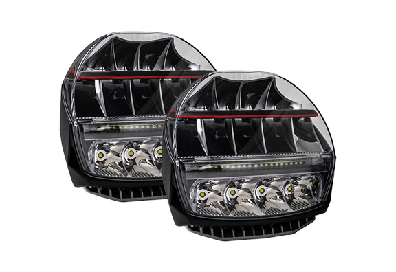 Світлодіодна оптика ARB