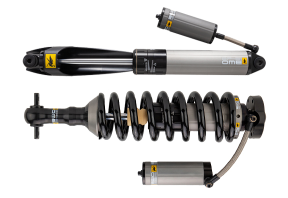 Підвіска для позашляховиків Old Man Emu