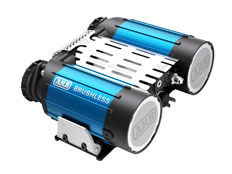 БЕЗЩІТКОВІ КОМПРЕСОРИ