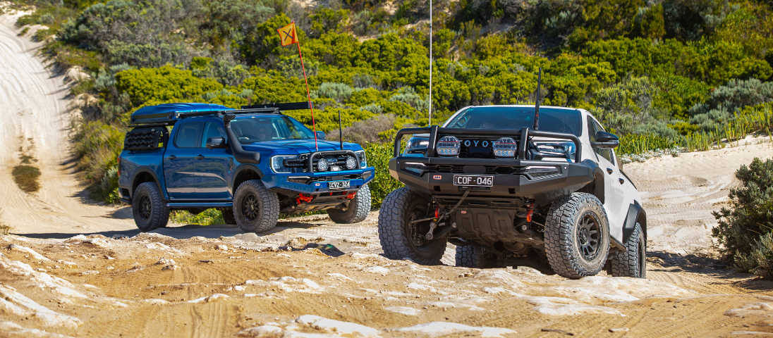 ARB Air Lockers hero image