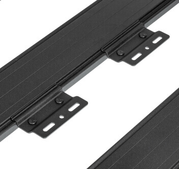 Horizontal Wide Mount