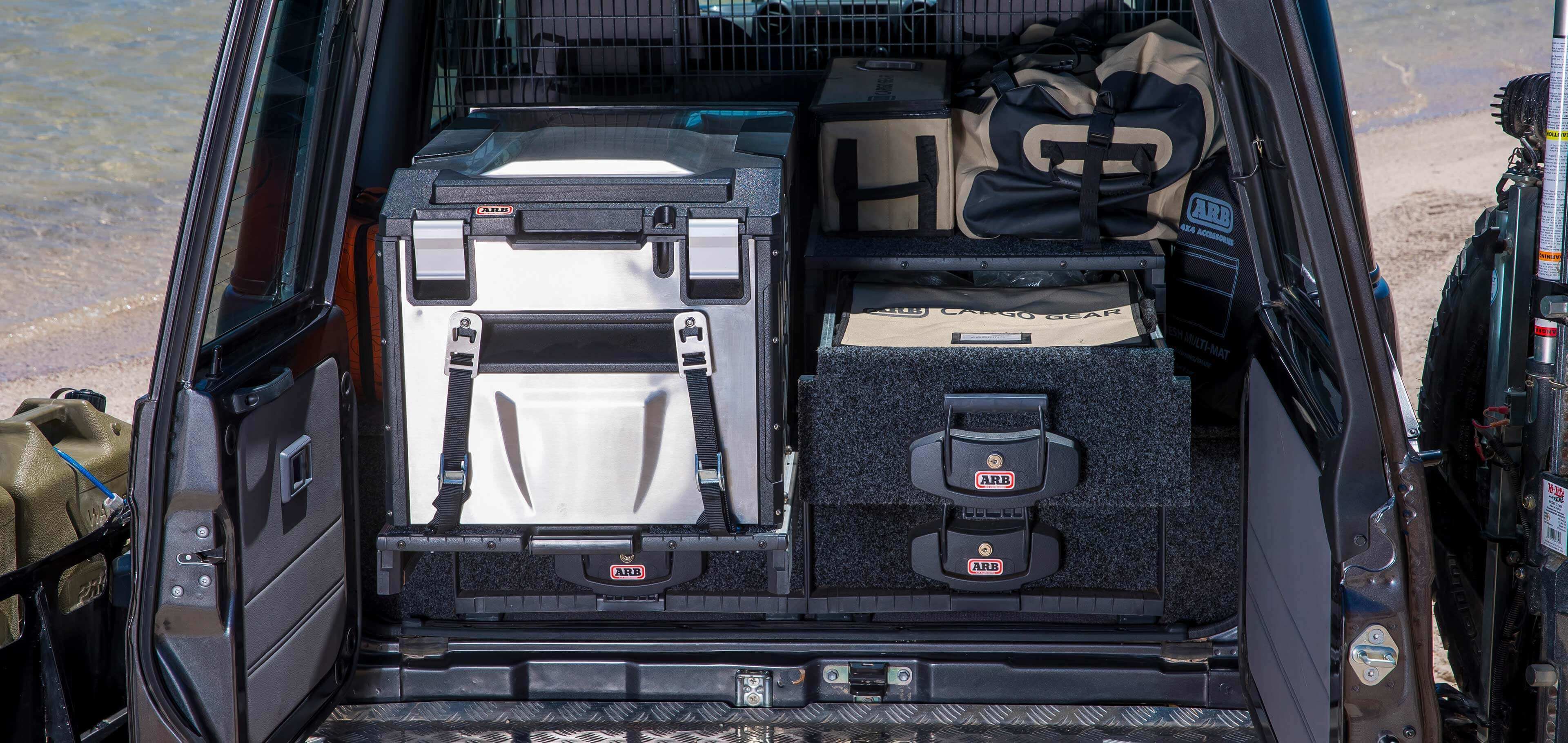 Cargo Barriers and Dividers