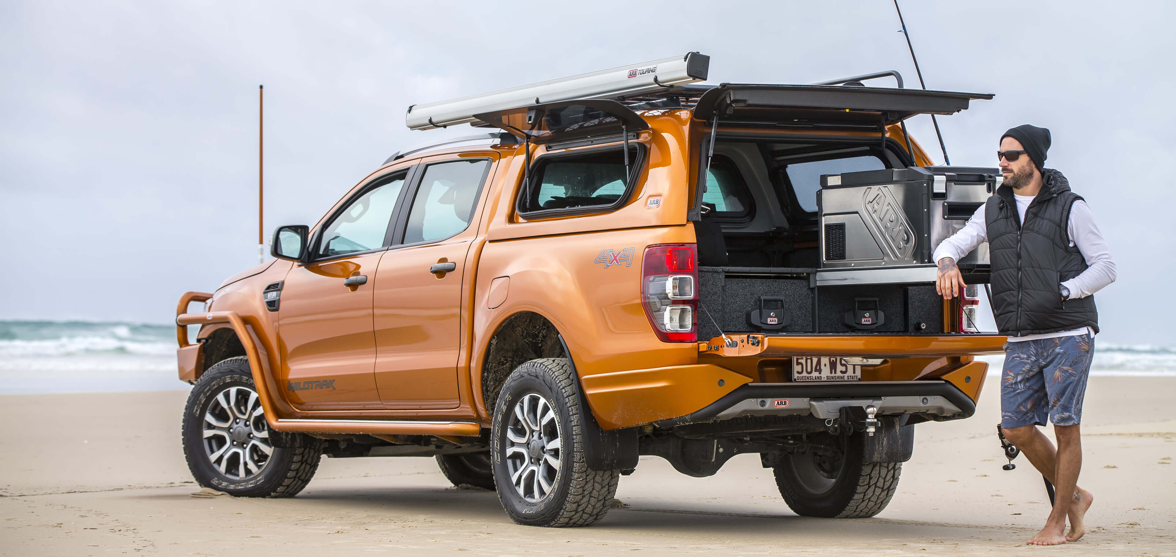 Electric Coolbox overview