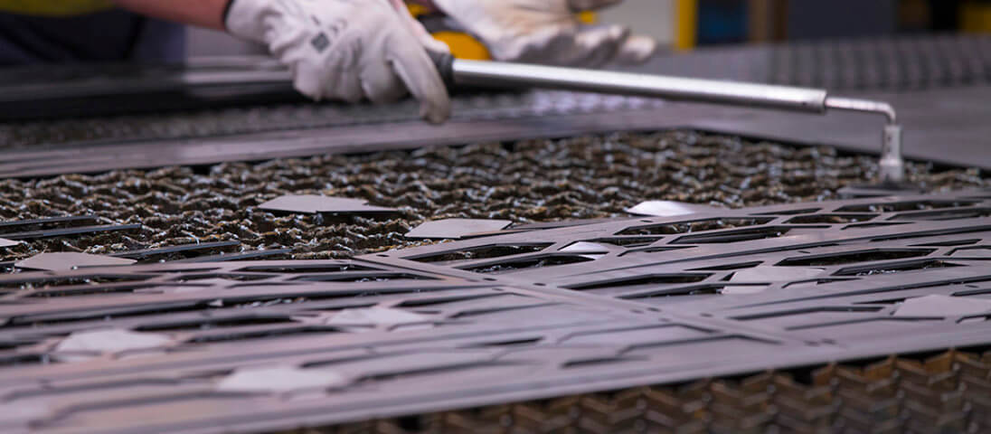 Виробництво ARB 2