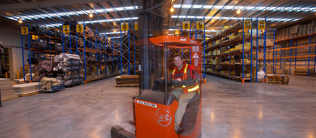 Дистрибуція ARB 2