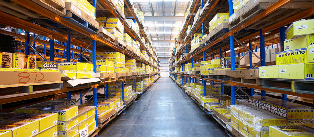 Дистрибуція ARB 1