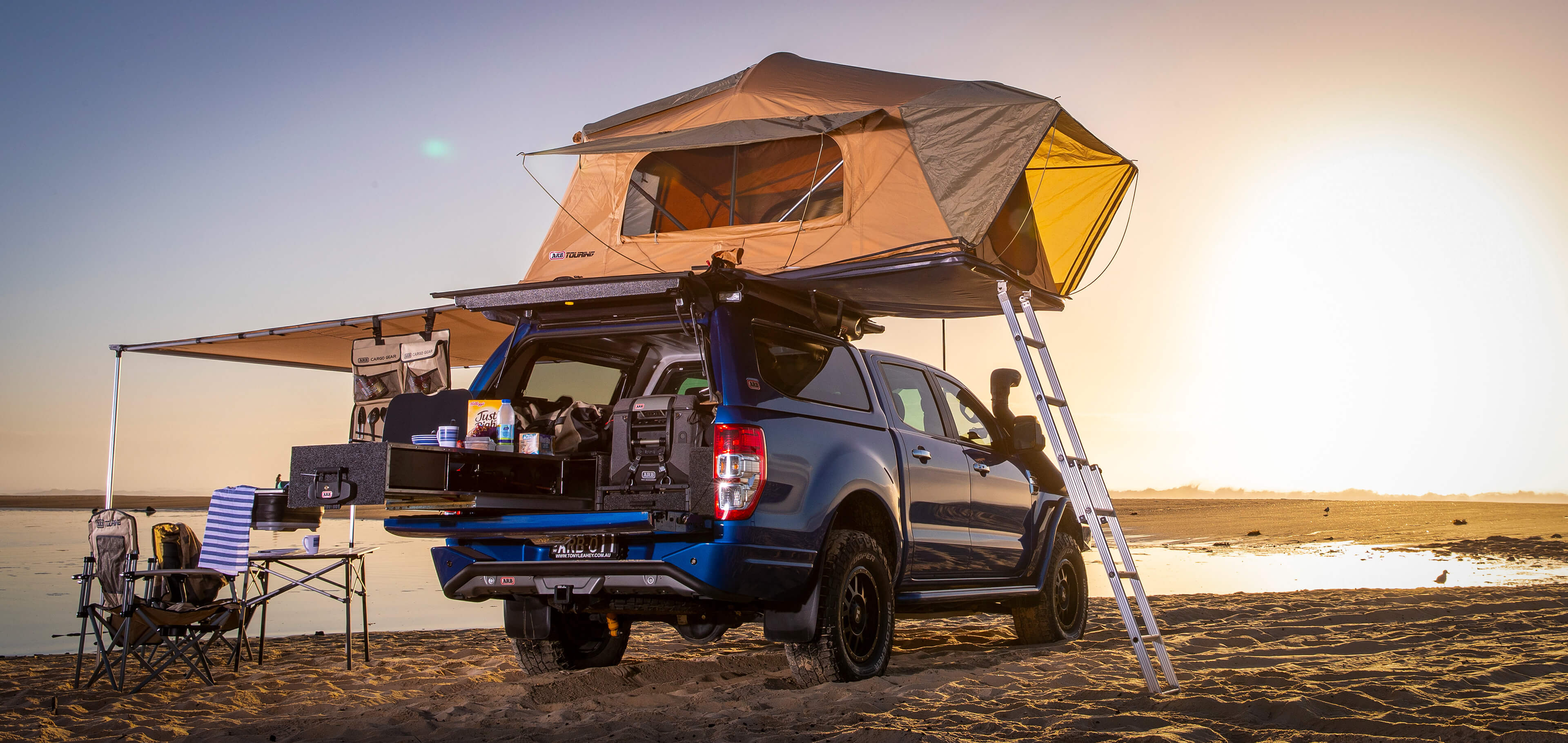 Даховий намет Flinders