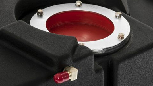 Frontier tank test 3