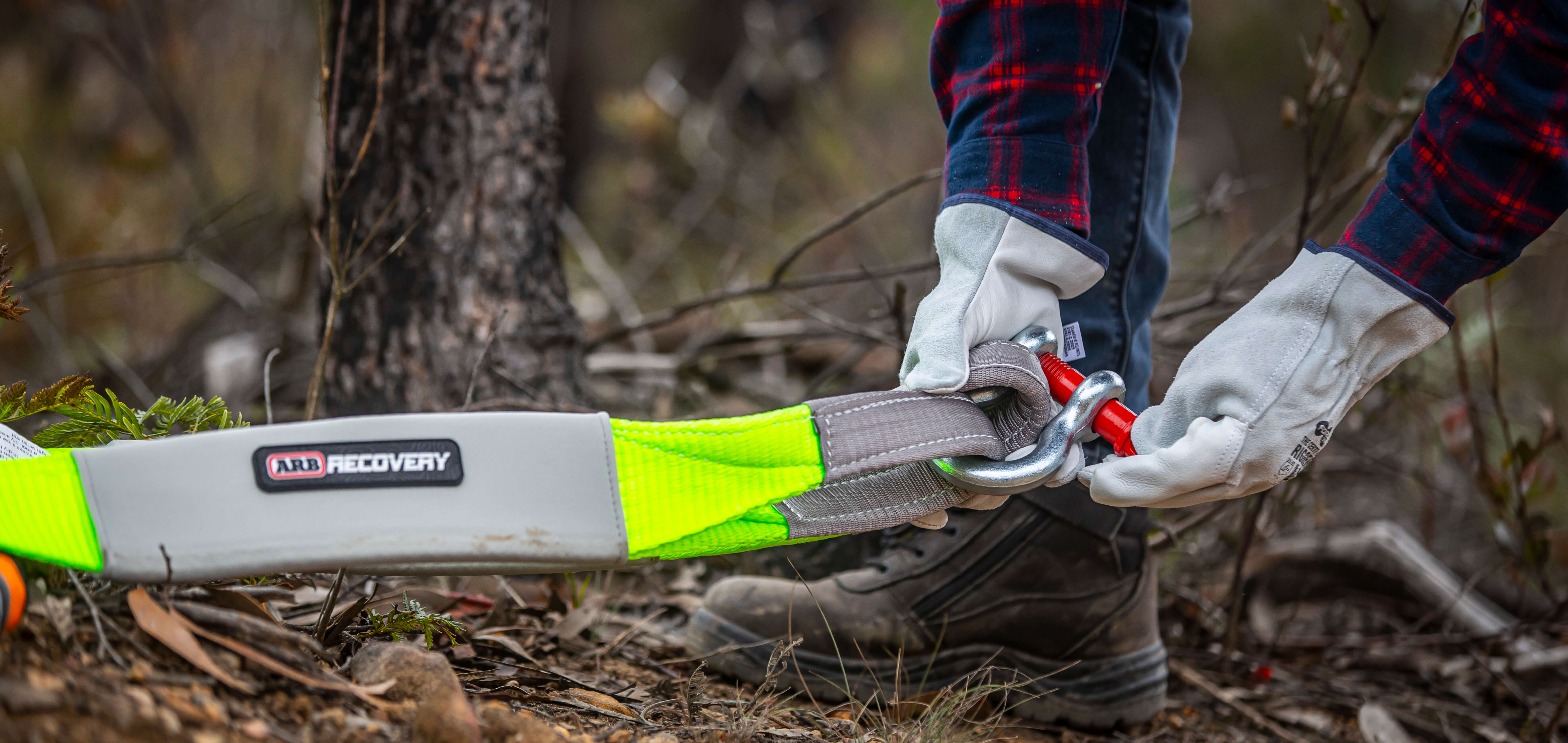 ARB Recovery Equipment