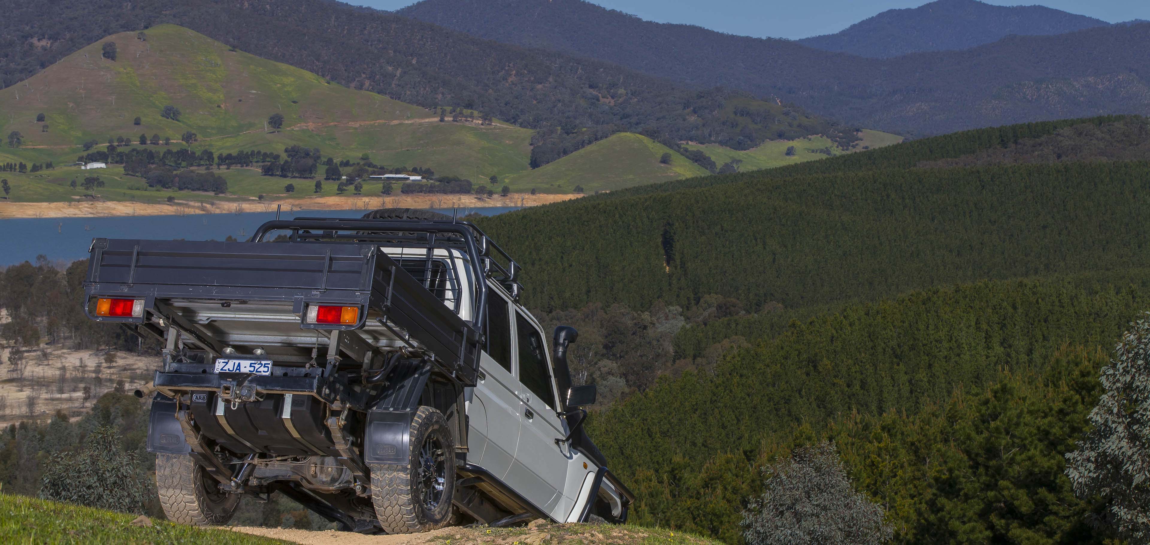 ARB Frontier Long Range Fuel Tank