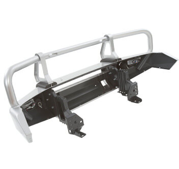 сюди вставити зображення інженерії бампера