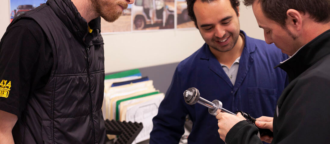 Розробка ARB 2