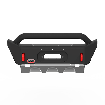 фото бампера BONDI