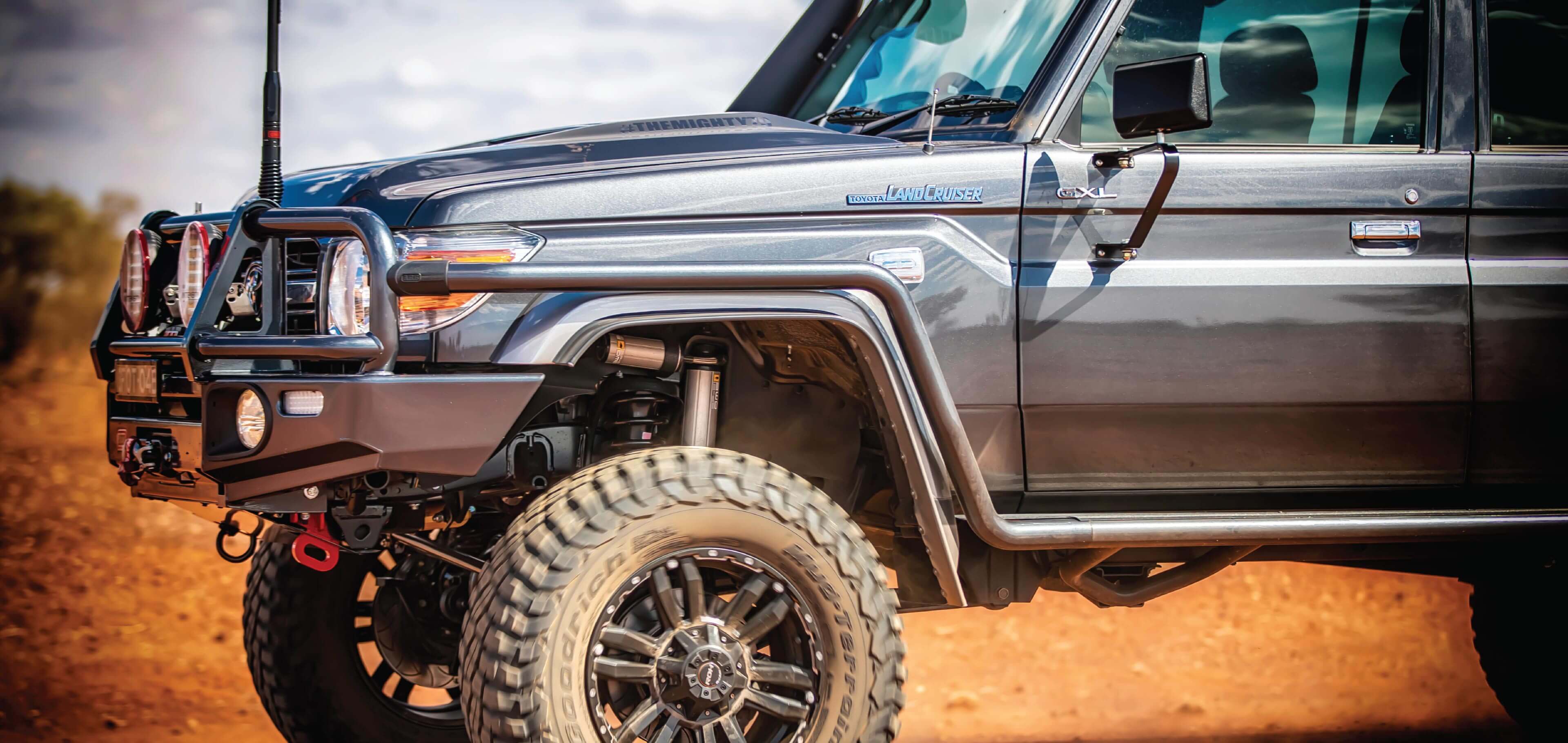 Огляд лінійки Old Man Emu