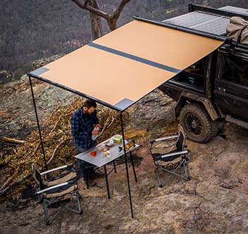 Маркізи та аксесуари