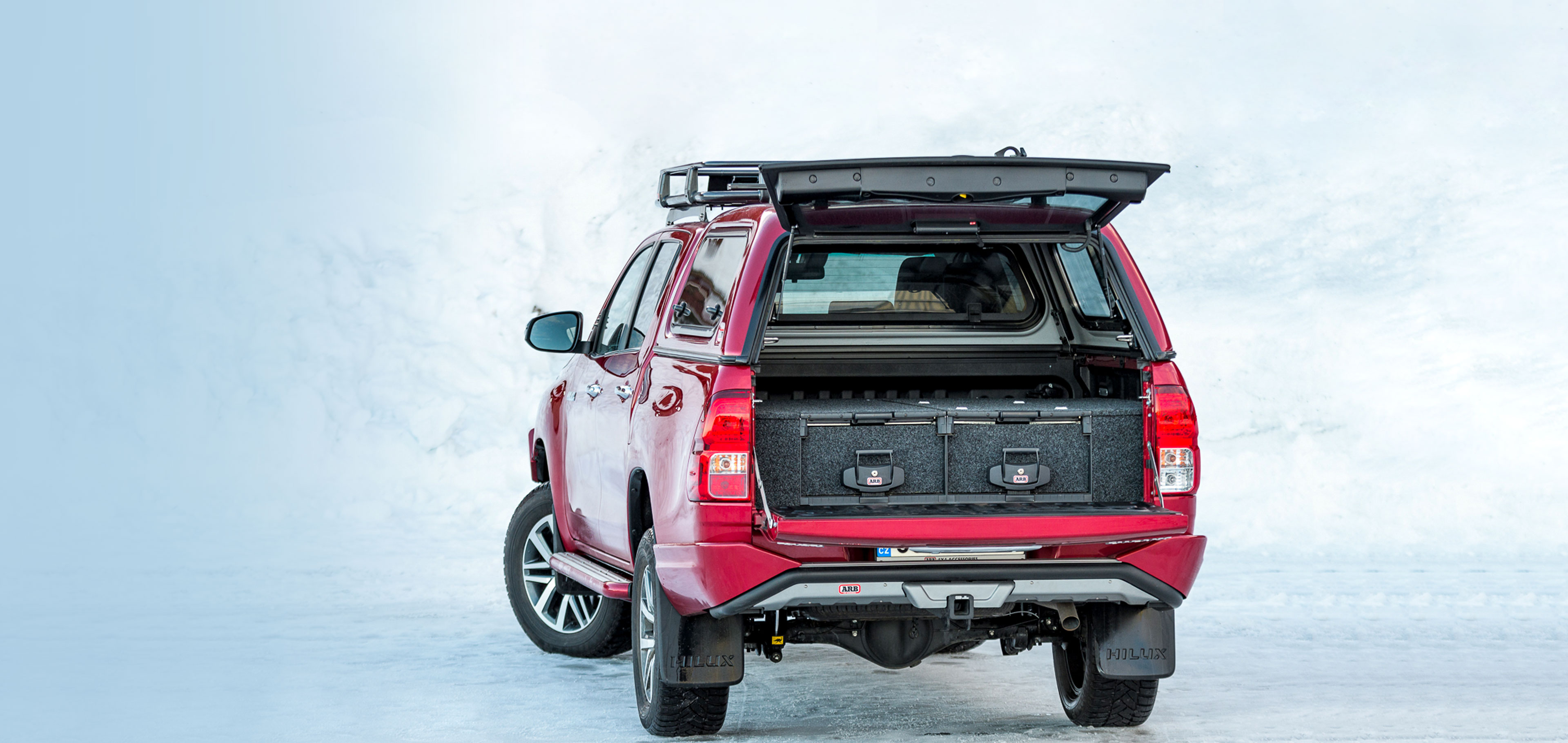 ARB Storage Solutions