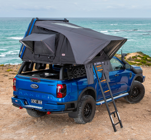 Дахові намети