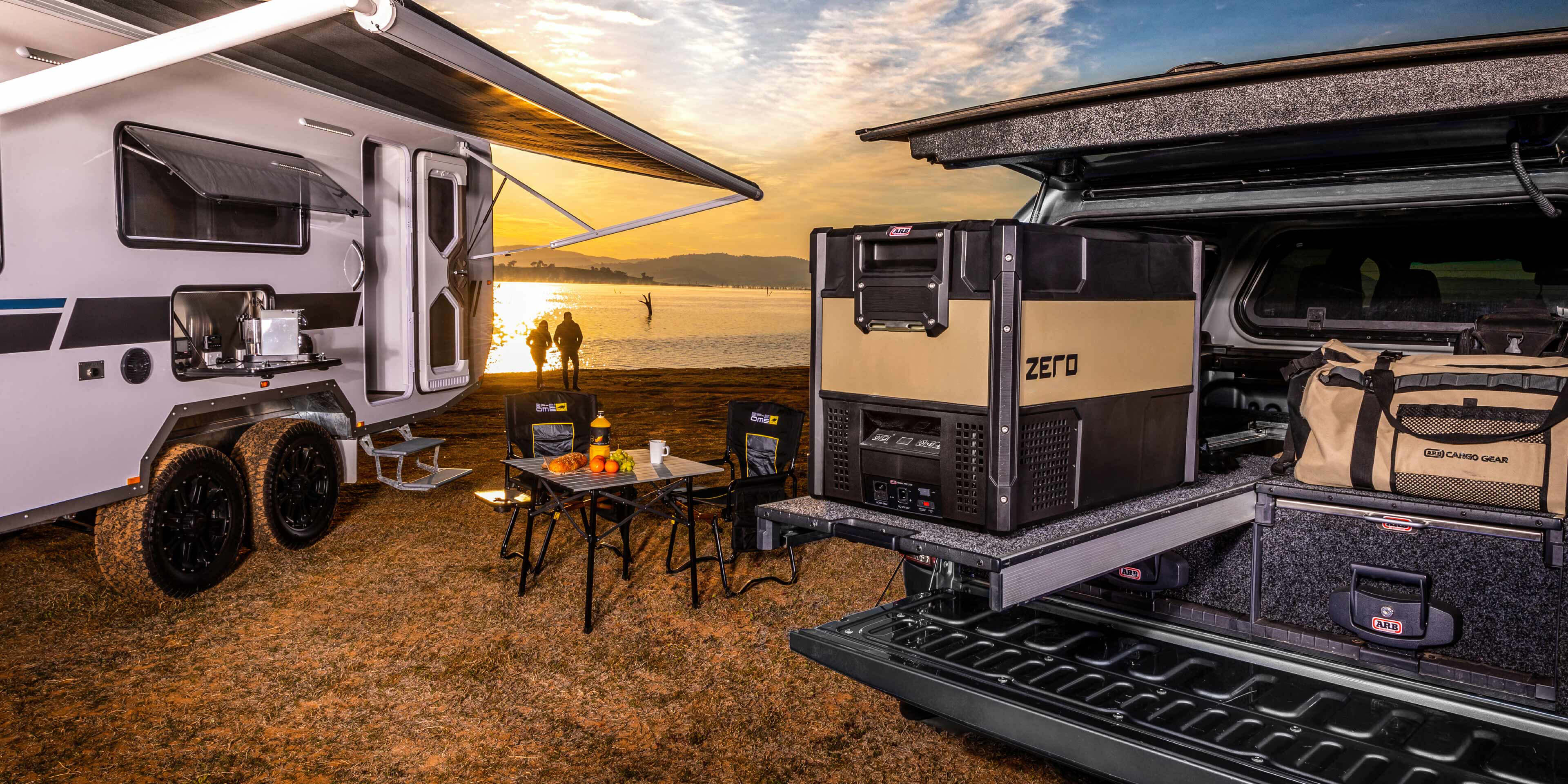 ZERO Electric Coolbox