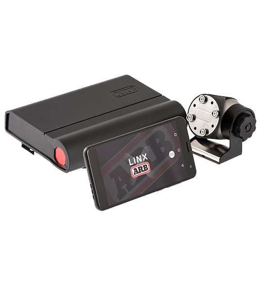 ARB LINX display