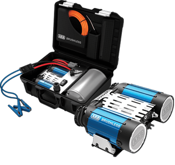 Безщіткові компресори