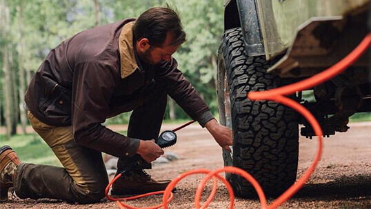 40 років інновацій ARB Brushless