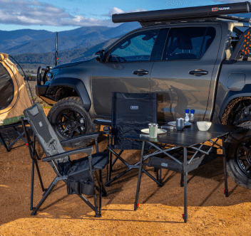 Кемпінгові аксесуари