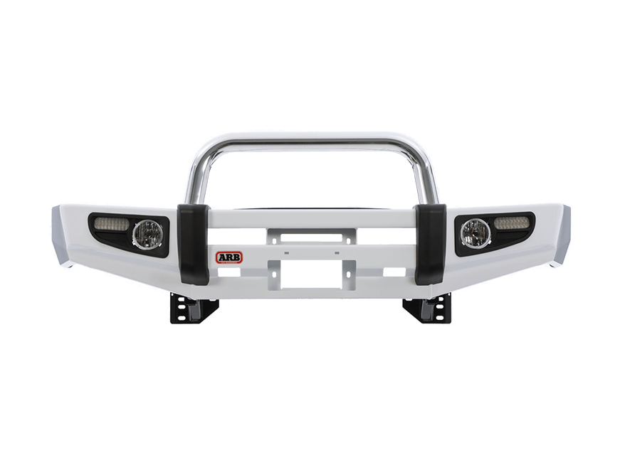 фото бампера DELUXE SAHARA