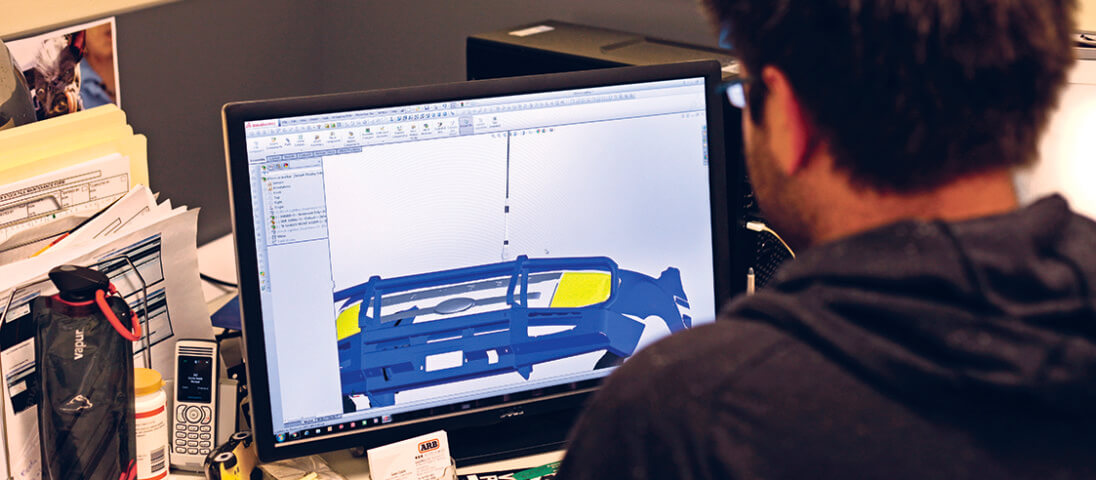 Розробка ARB 1