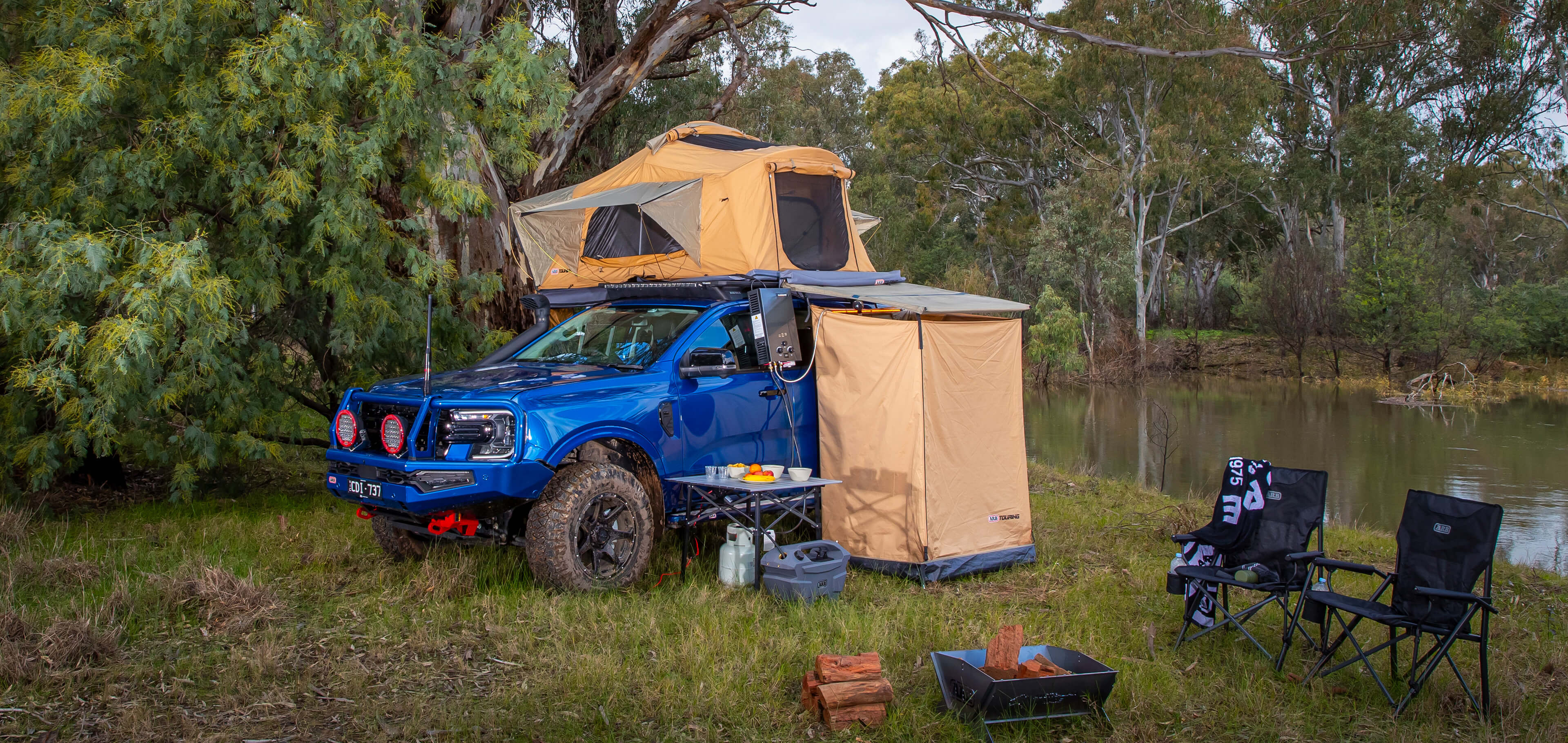 Душовий та приватний модуль