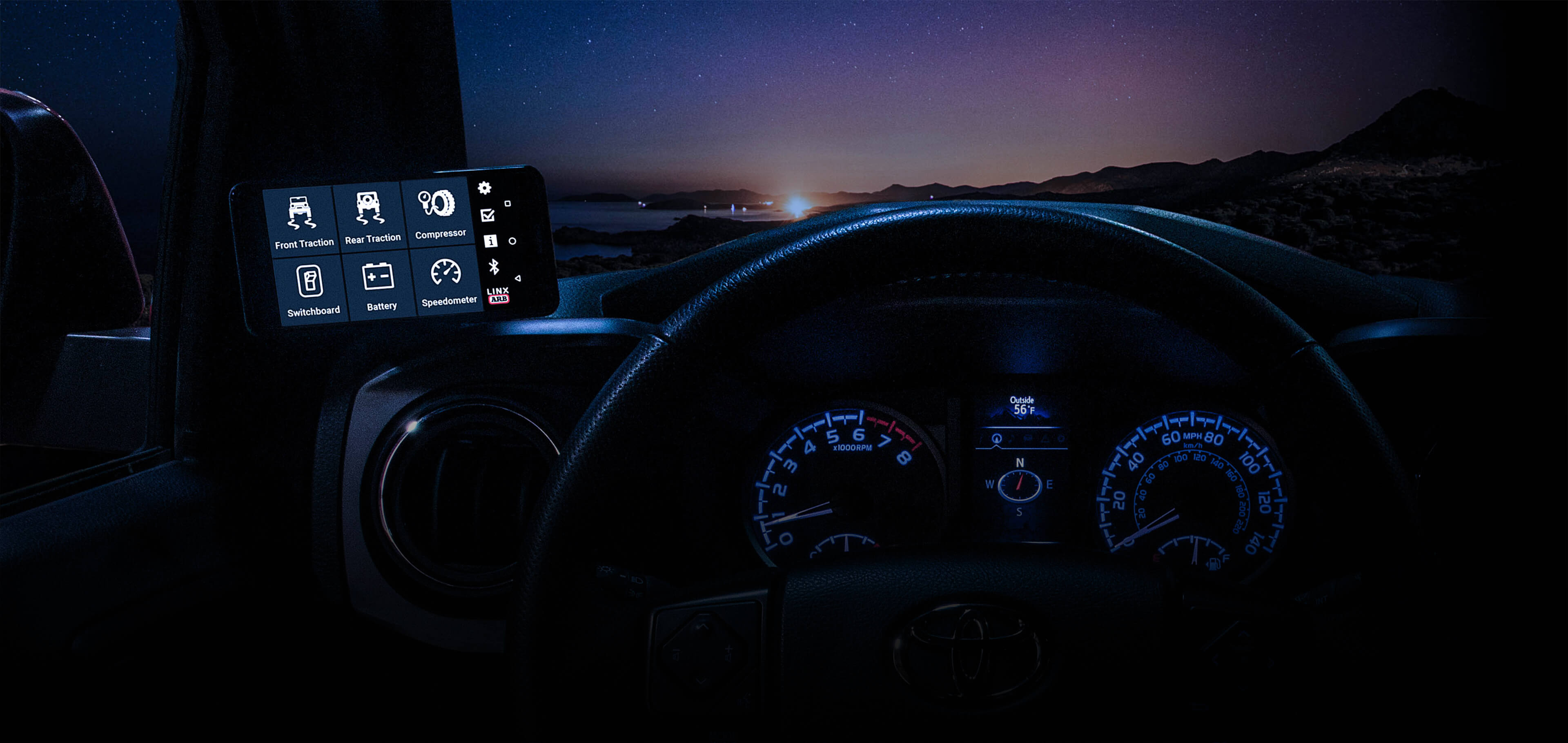 LINX Accessory Interface