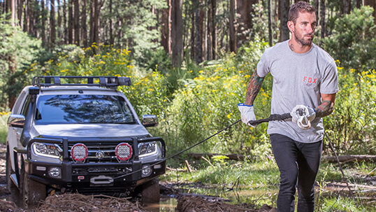 ARB recovery overview