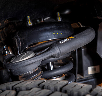 Аксесуари підвіски