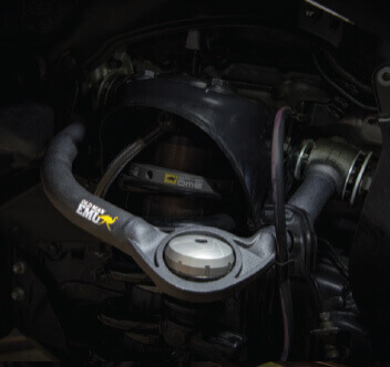 Підсилені важелі